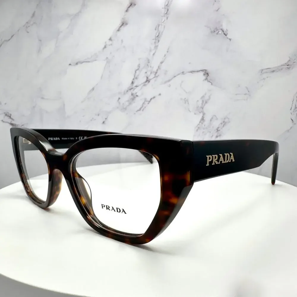New Prada Eyeglasses